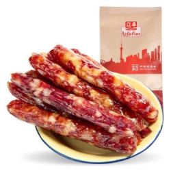 lifeng 立丰 广式香肠 500g *2件