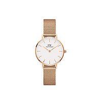 丹尼尔惠灵顿（DanielWellington）女士金属表带32mm女表