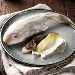 名渔湾 生冻食用河豚鱼 250g*2条 *3件