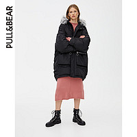 PULL&BEAR; 0971421380025 女士羽绒服