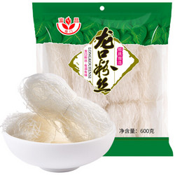 富昌 龙口粉丝 600g *3件