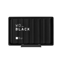 中亚Prime会员：WD 西部数据 BLACK D10 移动硬盘 8TB