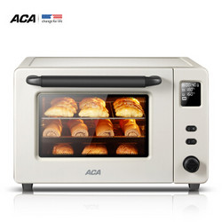 ACA 北美电器 ATO-E45S 40L 电烤箱