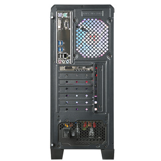KOTIN 京天 光韵HALO 7 机箱 酷睿i5 9400F GTX1660Super 16G DDR4 512G