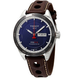 TISSOT 天梭 PRS 516系列 T100.430.16.041.00 男士机械腕表