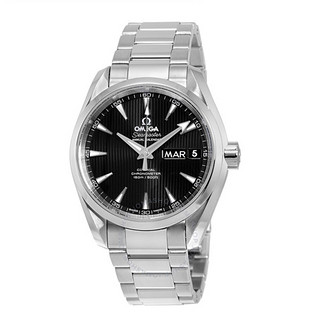 OMEGA 欧米茄 Seamaster海马系列 36-40mm自动上链腕表 231.10.39.22.01.001