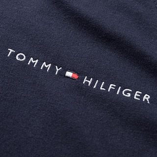 TOMMY HILFIGER 汤米·希尔费格 男士连帽长袖卫衣09T3483 灰色L