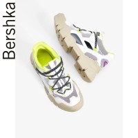 Bershka 15296031001 女款老爹鞋