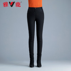 雅鹿 YU61U2110 女士羽绒裤