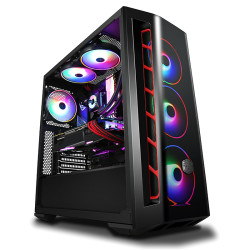 京天 台式电脑主机( R7 3700X、16GB、256GB、RX5700XT)