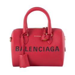 BALENCIAGA 巴黎世家 印花大容量手提单肩斜挎包 *2件