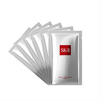 SK-II FACIAL TREATMENT MASK 护肤面膜 6片装
