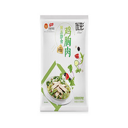 凤祥食品优形电烤鸡胸肉片100g*6包量贩装 *2件