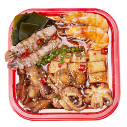 LONG YANG 隆洋 海鲜自煮火锅 400g *17件