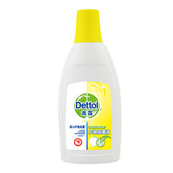 滴露(Dettol)衣物除菌液清新柠檬750ml 高效杀菌除螨消毒液 孕妇儿童内衣内裤一起洗 *2件