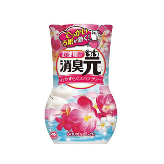 KOBAYASHI 小林制药 空气清新剂 鲜花味 400ML 0.4kg