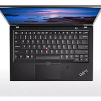 银联专享：Lenovo 联想 ThinkPad X1 15.6英寸办公笔记本 （i7-7600U、16GB、256GB）翻新版