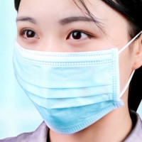 维德 一次性口罩 3层 20只