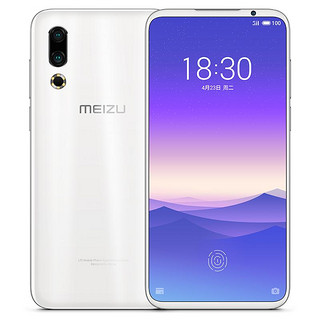 MEIZU 魅族 16s 智能手机 8GB+256GB 凝光白