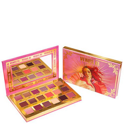 Lime Crime 独角兽 Venus XL 18色眼影盘 30g