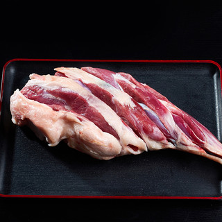 XI XIAN JI 西鲜记 盐池滩羊 羔羊后腿 1.7kg