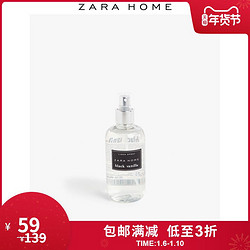 Zara Home 黑香草系列衣物香水喷雾香薰喷雾250ml47906721800