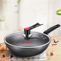 COOKER KING 炊大皇 CG30XSJ 不粘炒锅 30cm