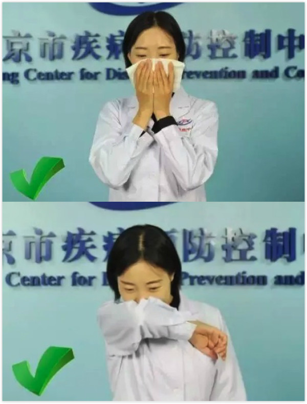 不仅要劝长辈戴口罩,还要让他们看这些!