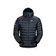 ARC'TERYX 始祖鸟 Cerium LT Hoody 男士防水850鹅绒羽绒服 10313329 黑色 L