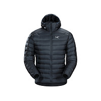 ARC'TERYX 始祖鸟 Cerium LT Hoody 男士防水850鹅绒羽绒服 10313329 黑色 L