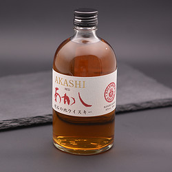 AKASHI明石 40度 红标威士忌 500ml