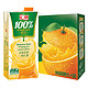 移动端：汇源 100%纯果汁橙汁 1L*6盒