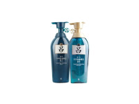 RYOE 吕 含光耀护损伤修护 洗发水400ML +护发素400ML