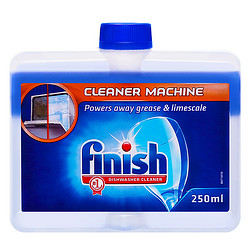 Finish 亮碟 洗碗机机体清洁剂 250ml *3件