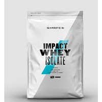 银联专享：MYPROTEIN Impact 分离乳清蛋白粉 1kg