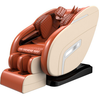 健力士（JIANLISHI）按摩椅智能家用全身多功能太空舱零重力办公室电动按摩沙发椅子JLS838-5R