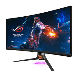 ASUS 华硕 PG35VQ 35英寸显示器（3440x1440、21:9、200Hz、1800R）