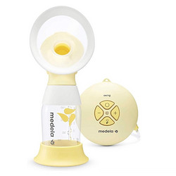 Medela 美德乐 舒悦 Swing flex 单边吸奶器