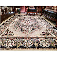 伊朗进口波斯地毯 欧式美式法式地毯 客厅卧室书房餐厅沙地毯