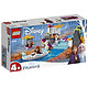 乐高(LEGO)积木 迪士尼冰雪奇缘2 安娜的独木舟探险4岁+ 41165 儿童玩具男孩女孩生日礼物 *5件