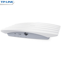 TP-LINK TL-AP1200C-POE/DC 双频1200M无线吸顶式AP