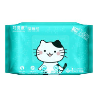 巧贝康 湿厕纸 40片*10包