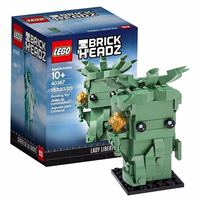 LEGO 乐高 方头仔系列 40367 自由女神像