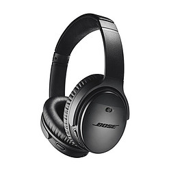 Bose QuietComfort 35 II 头戴式无线蓝牙有源降噪消噪耳机耳麦 QC35 二代 黑色 *5件