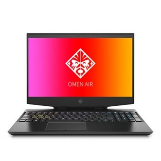 HP 惠普 暗影精灵5 Air 15.6英寸游戏本（i7-9750H、16GB、1TB、RTX2060、240Hz）