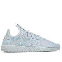 adidas 阿迪达斯×Pharrell Williams Tennis Hu 中性休闲运动鞋