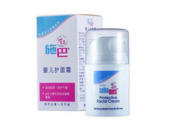 施巴（sebamed）婴儿护面霜 50ml