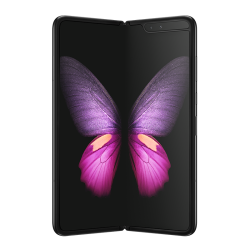 SAMSUNG 三星 Galaxy Fold 折叠屏 智能手机 量子黑 12GB+512GB