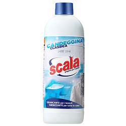 scala 斯卡拉 衣物深层消毒剂（浓缩） 1000ml