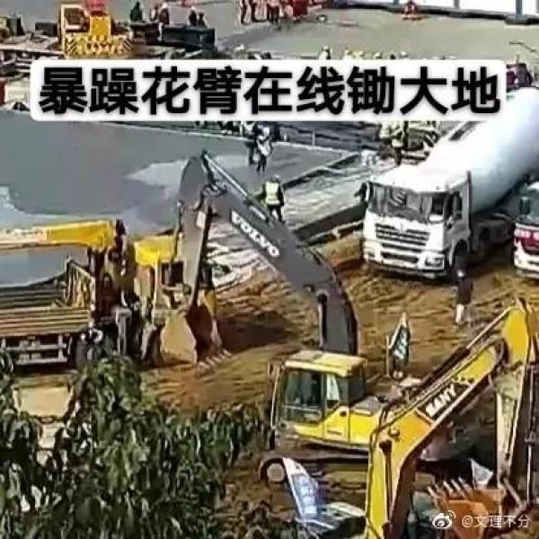 无剧情无对白，武汉造医院引5000万人在线监工